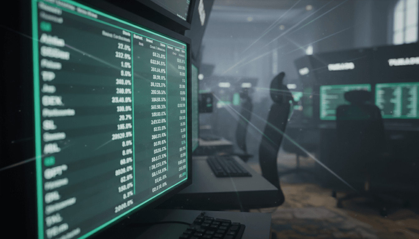 What Traders Need to Understand About Uncertainty