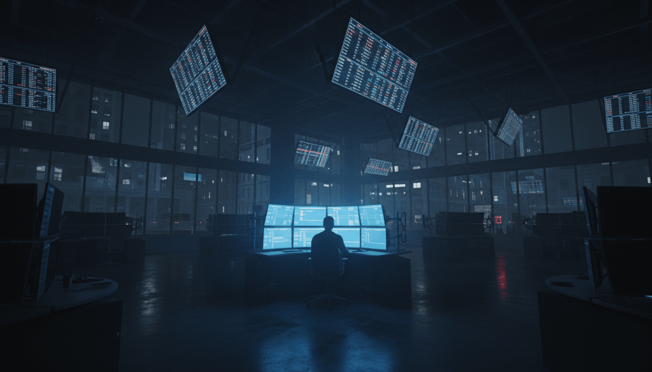  The Subtle Trap Even Successful Traders Fall Into