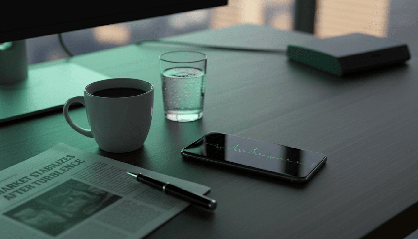 Don’t Confuse Big News with Big Gains