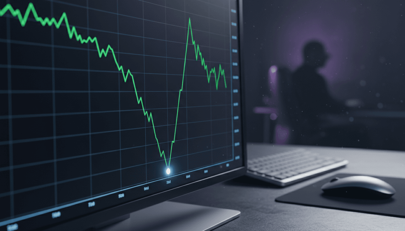 A Mere Speed Bump (Market Update from Charles Green)