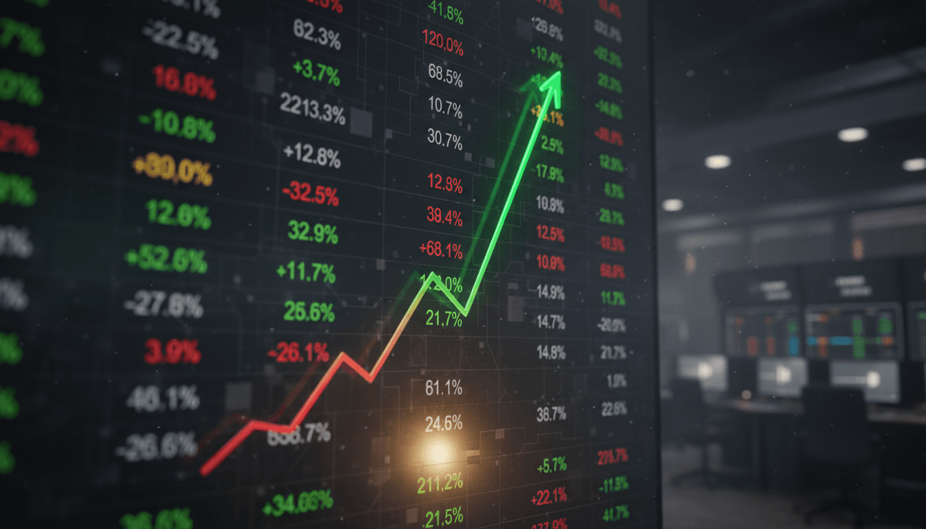 A Hidden Trading Advantage