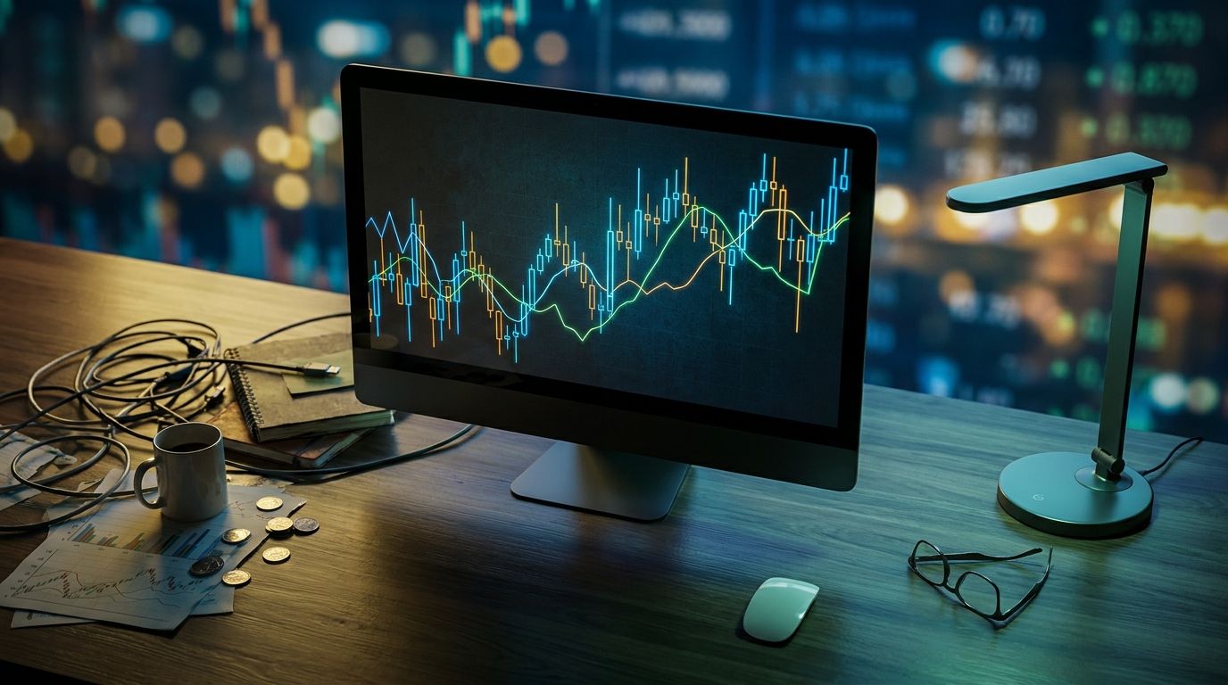 TradingView Chart Setup for Beginners