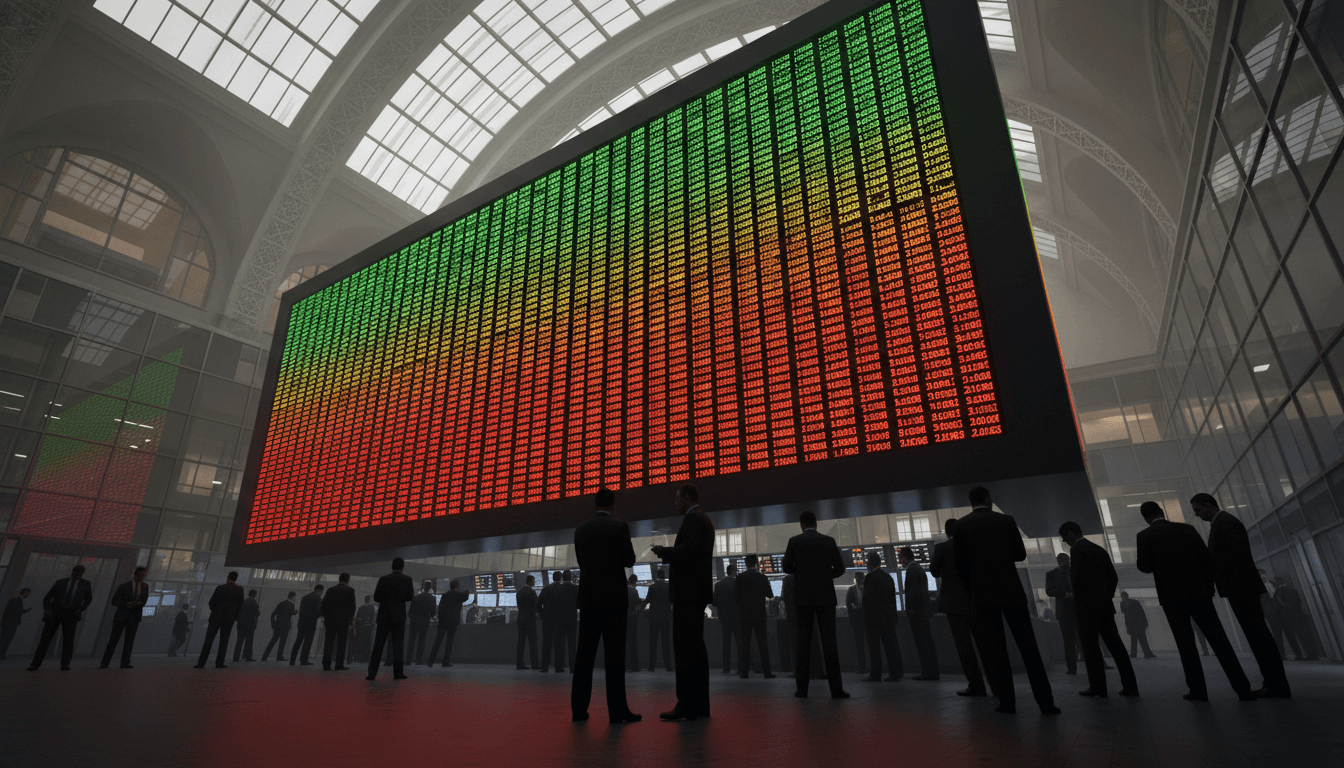 The Truth About the Market’s Risk Appetite