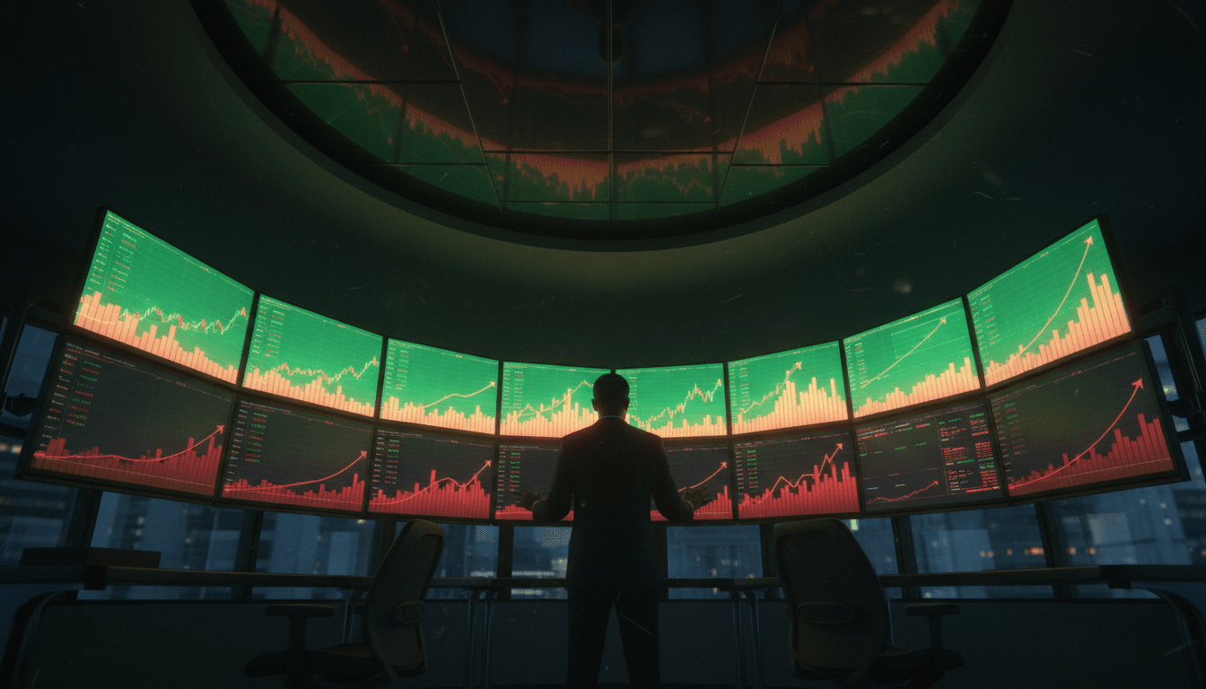 The Fed Has Created a Buying Opportunity (Urgent Market Update from Charles Green)