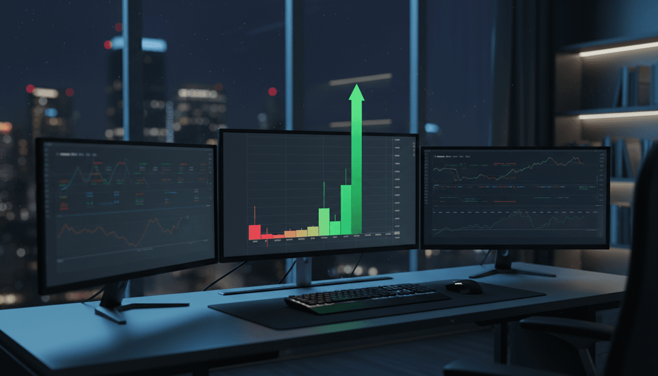 When Volatility Spikes