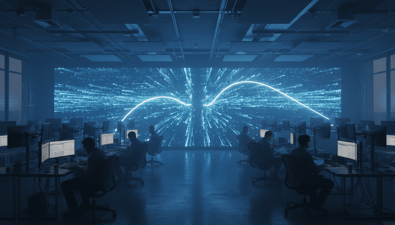 Magnificent Divergence