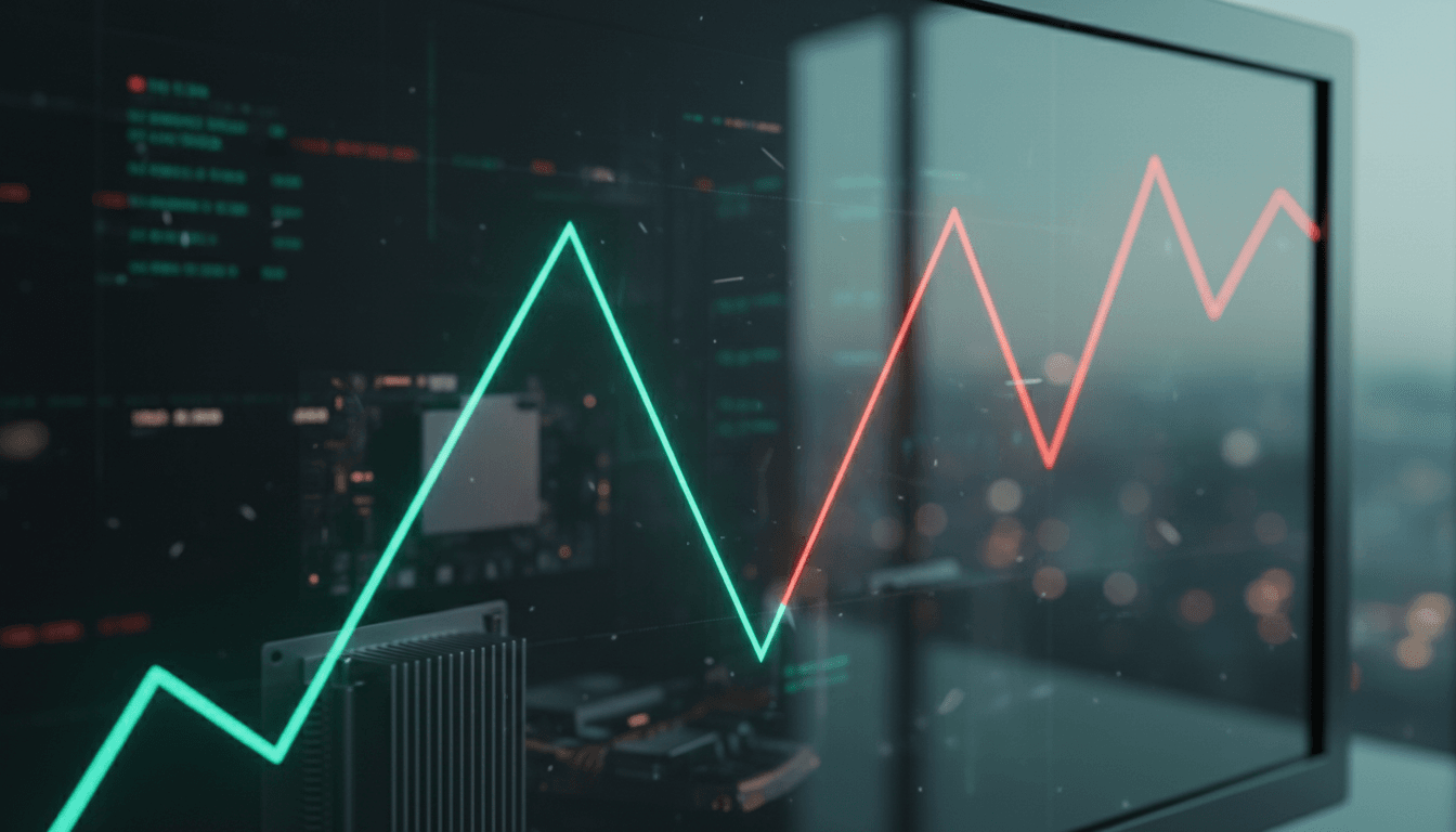 The Sentiment Divergence Opportunity