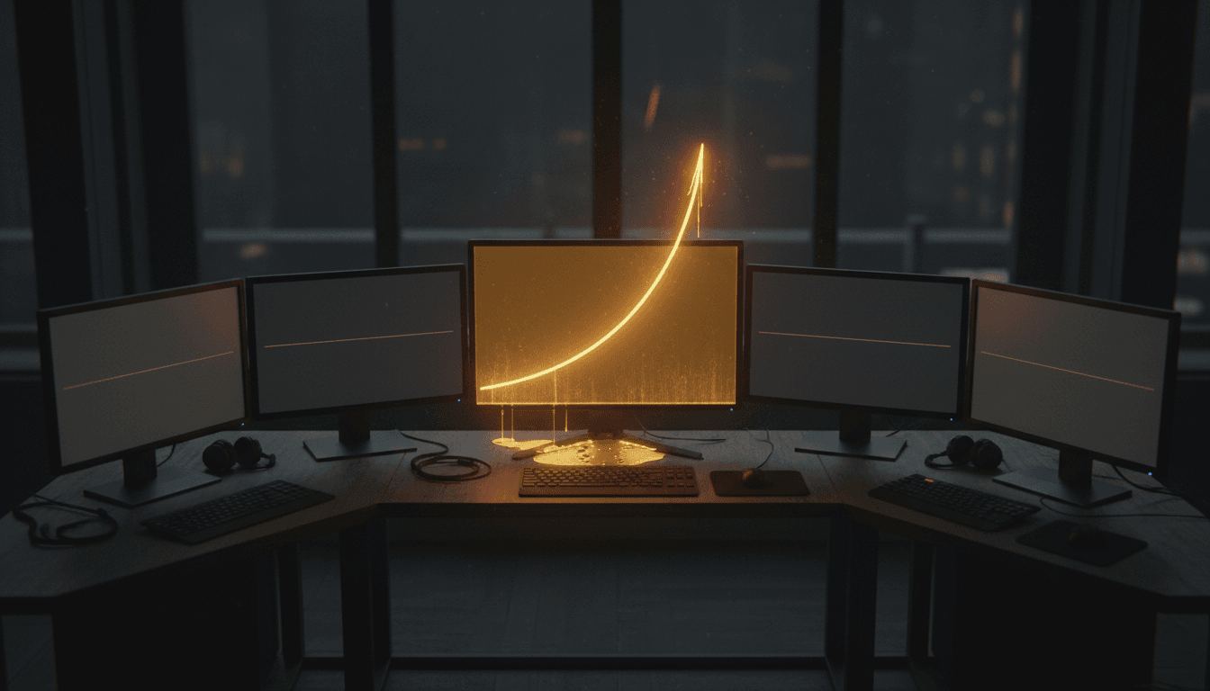 Did You Spot This Subtle Market Shift?