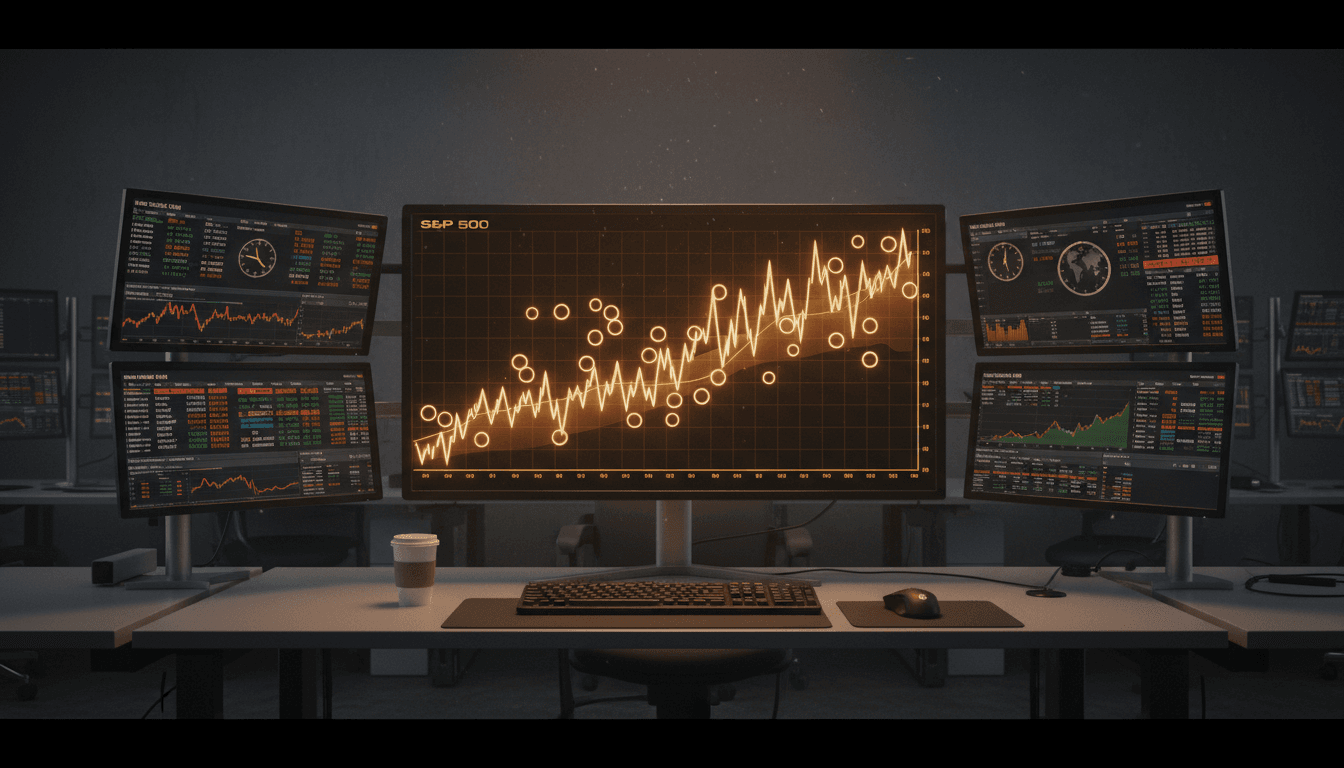 The Biggest Market Danger Right Now?