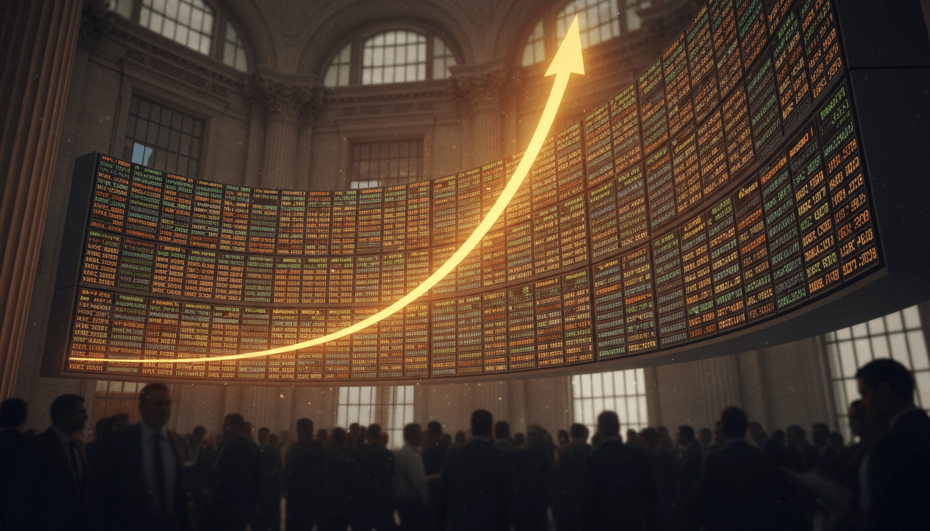 Bearish on Powell, Bullish on the Market