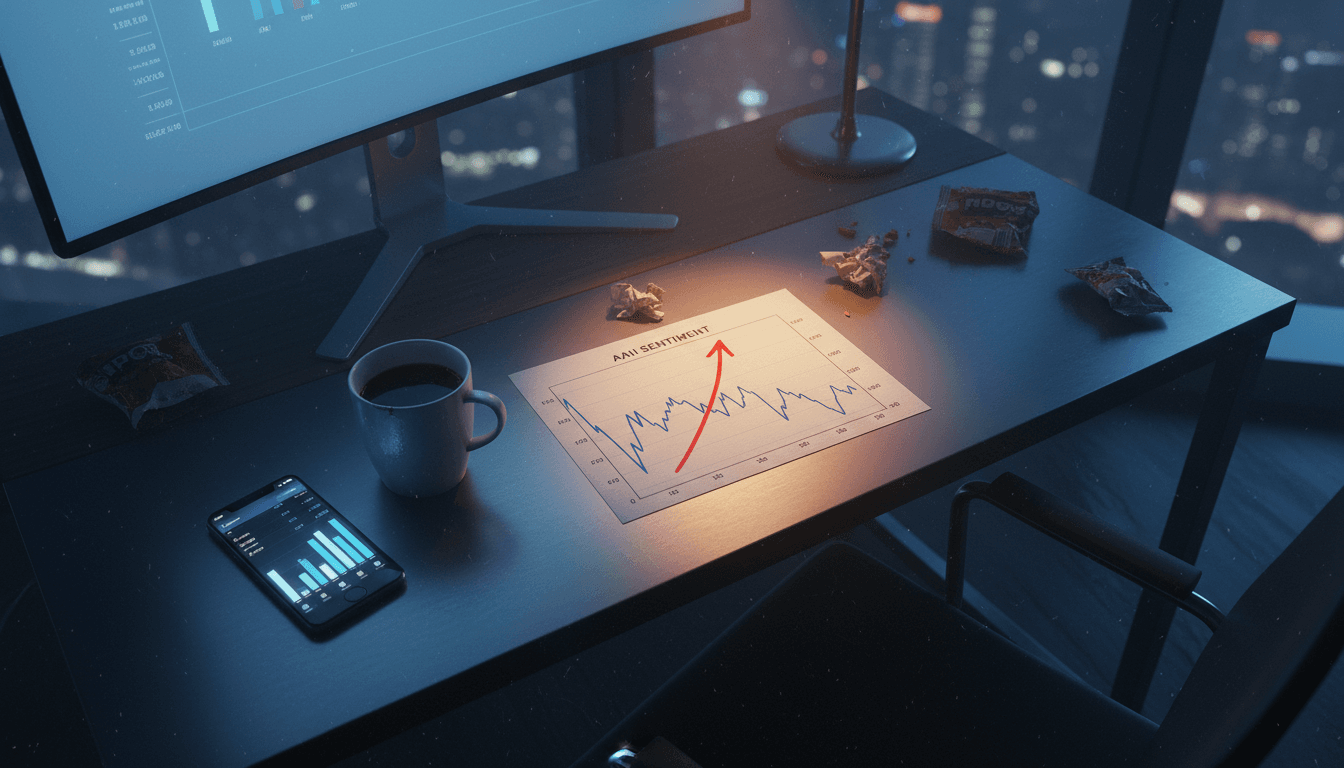 What Market Sentiment is Telling Me