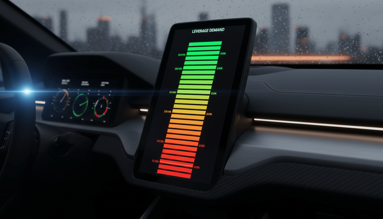 More Fuel for the Market to Move Up