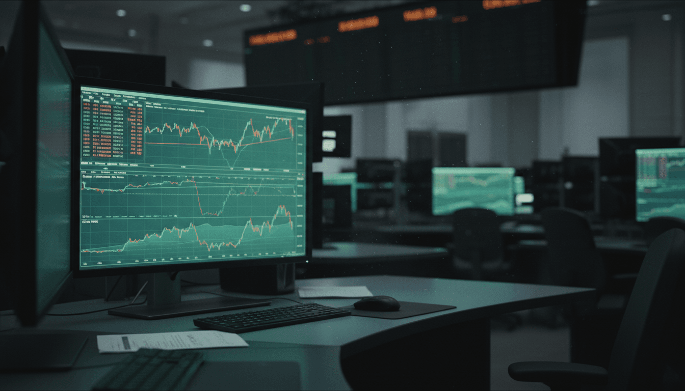 How Stressed is the Market?