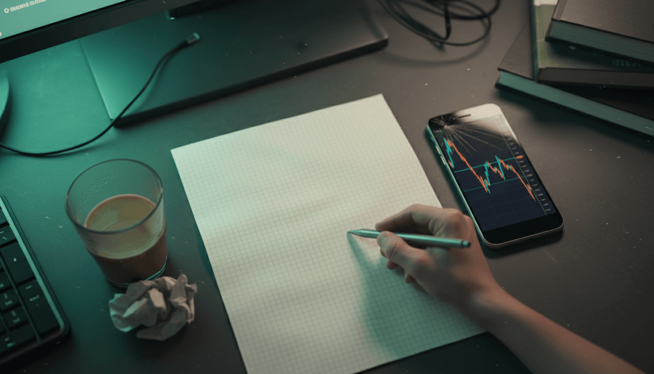 Urgent – Can You Pass This Simple Trading Test?