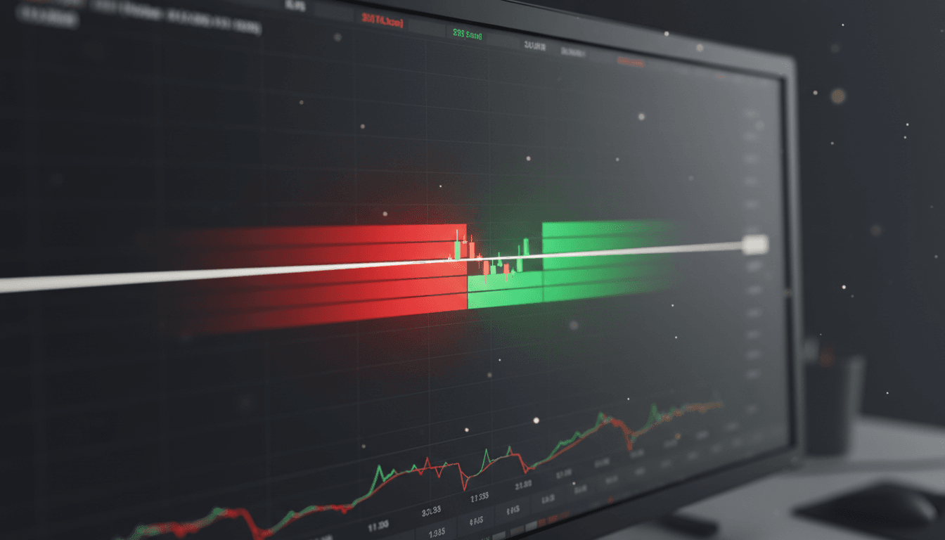 Did Gold Futures Just Hit Monthly Lows