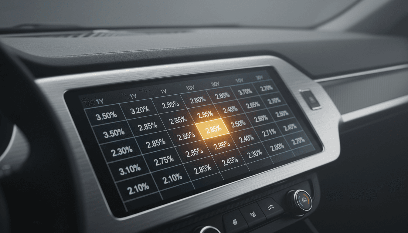 What the Bond Market is Telling Me