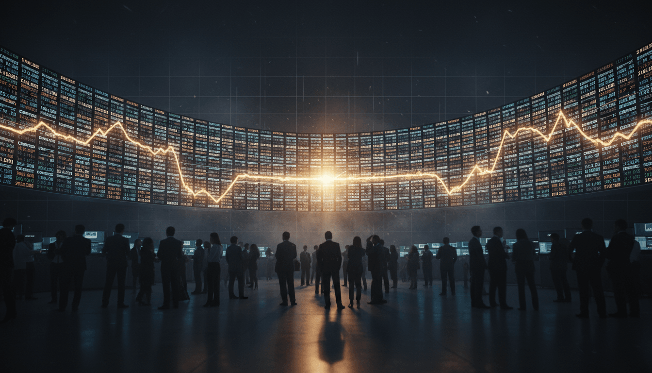 3 Reasons for a Market Bounce