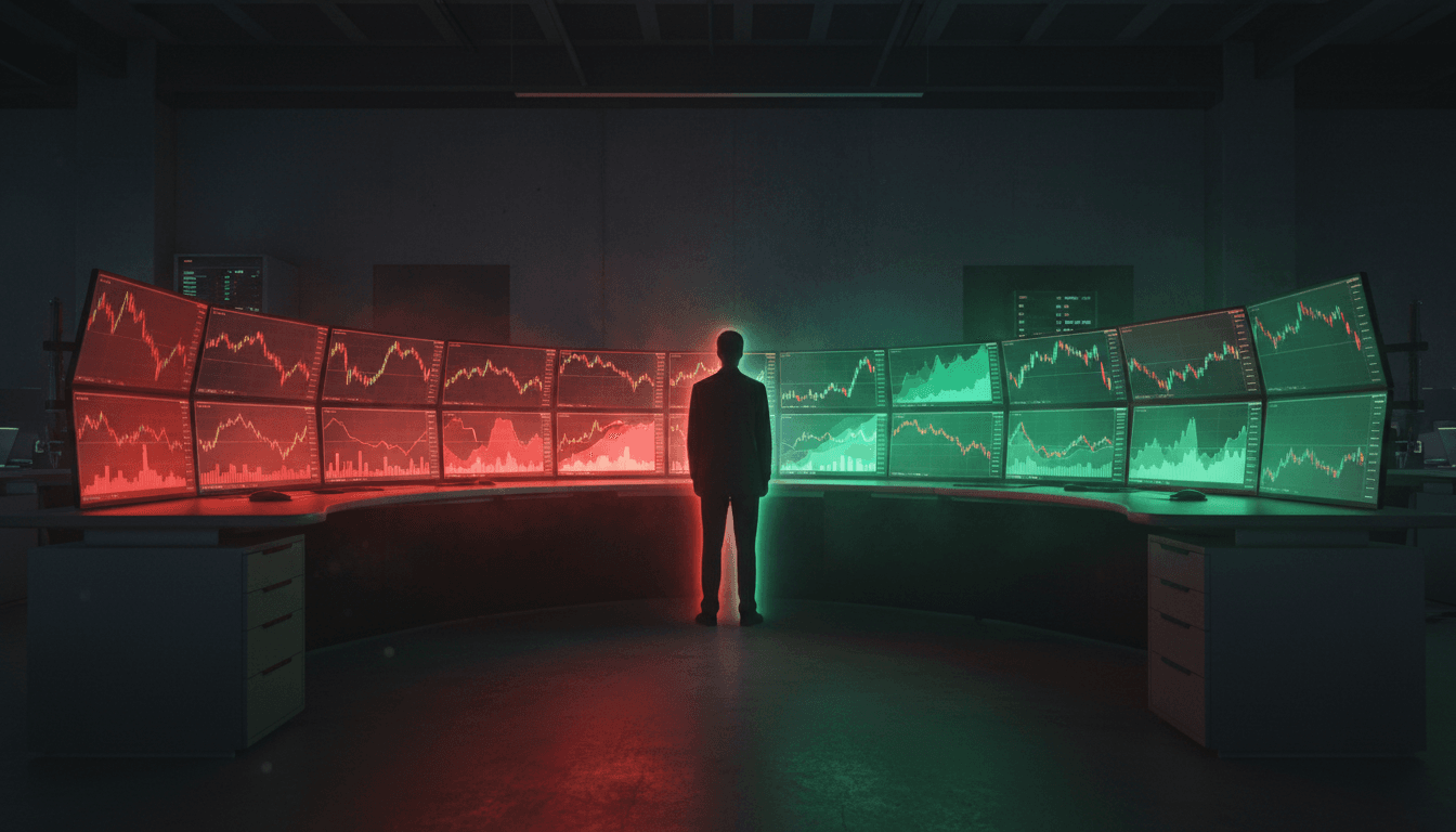 A Future Market Leader in the Making? (Plus Understanding Fear/FOMO)