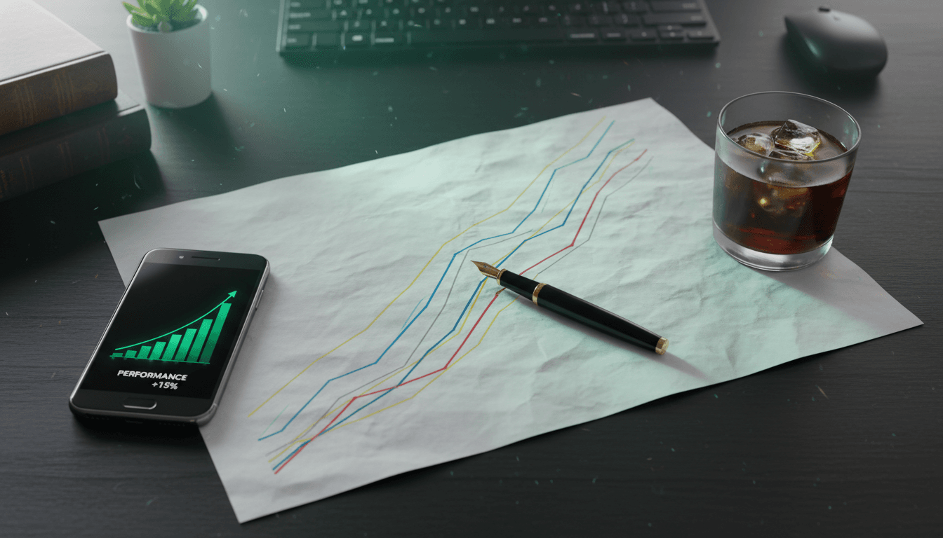 Exactly What We Want to See in the Market