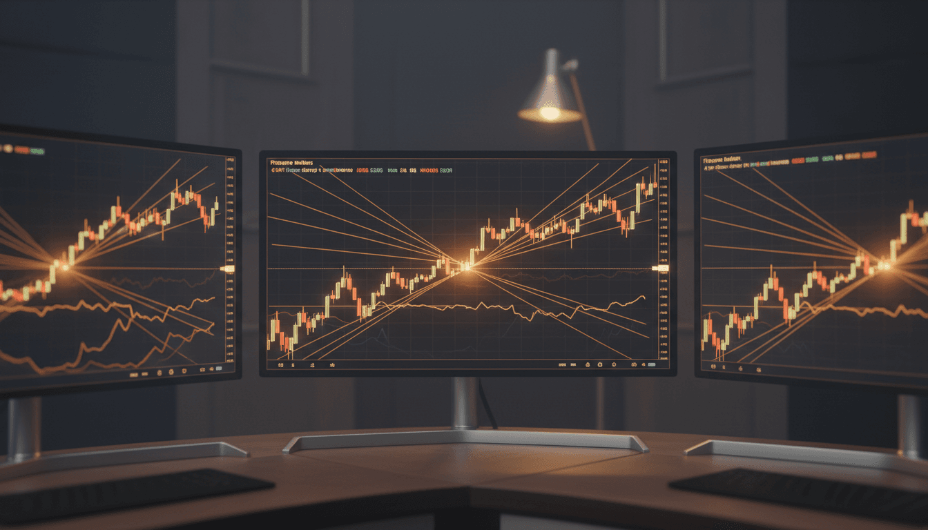 How to Analyze All the Different Market Charts