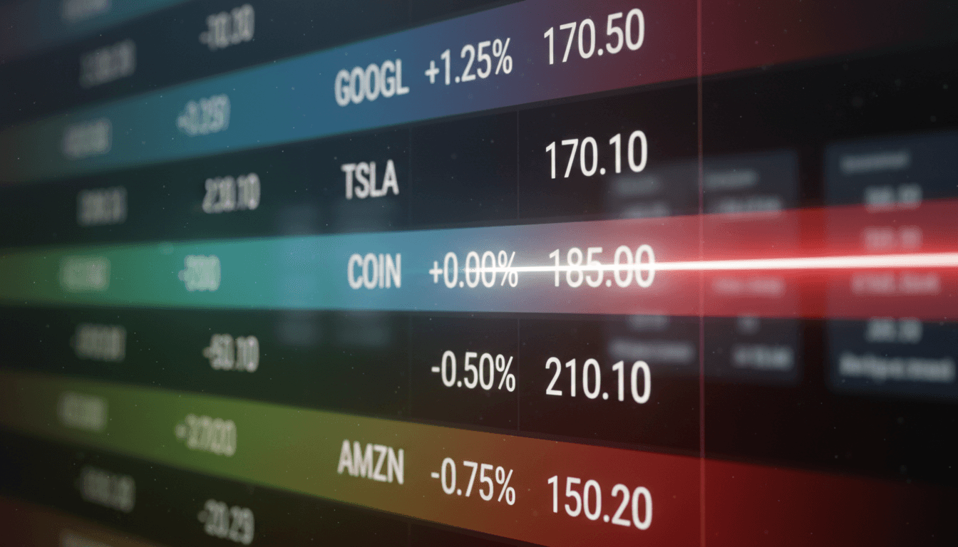 Textbook Pre-Breakout Price Action