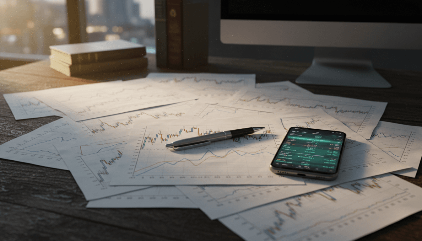 Do This Before Choosing a Trading Strategy