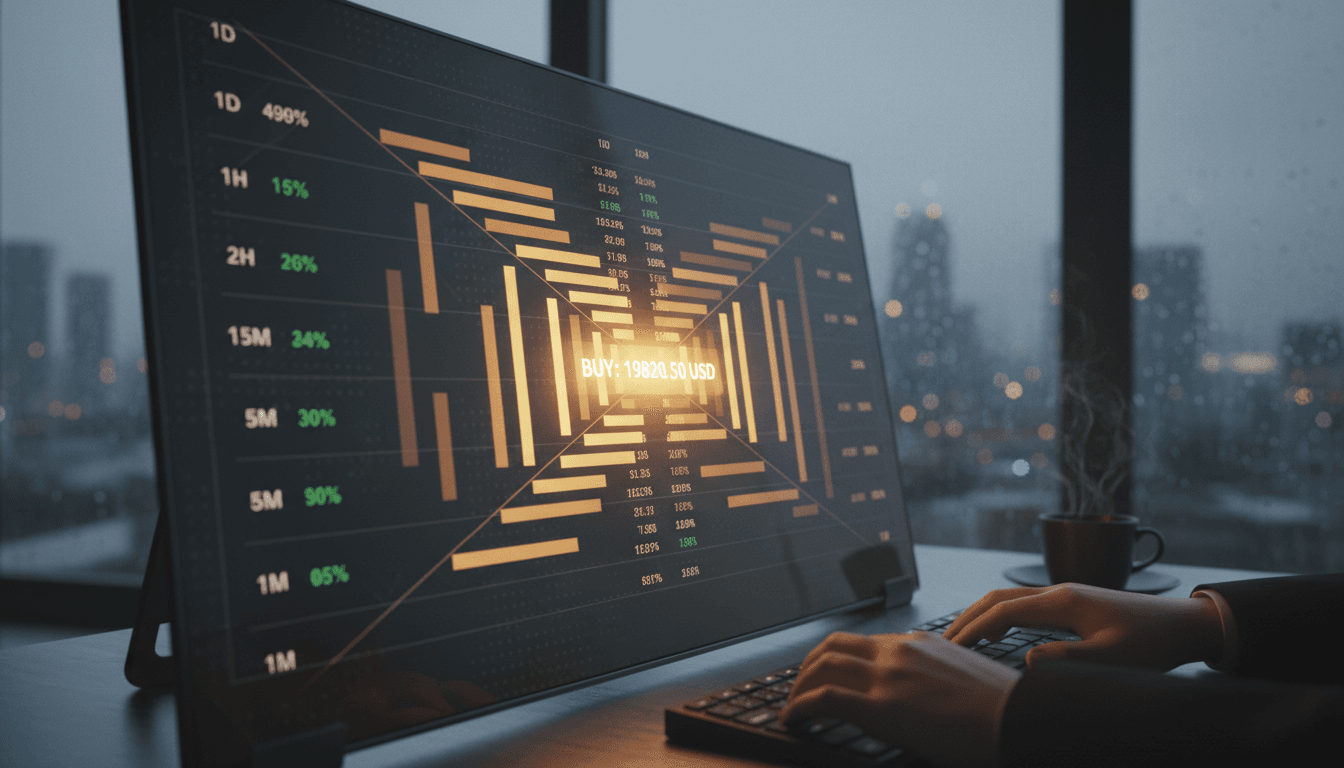 Lowering Trading Risk Using a Smaller Time Frame