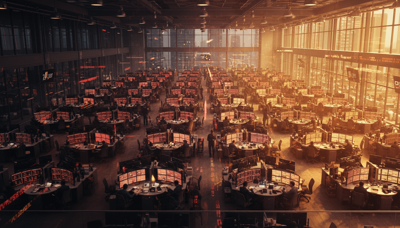 How Do You View Volatility? (Important)