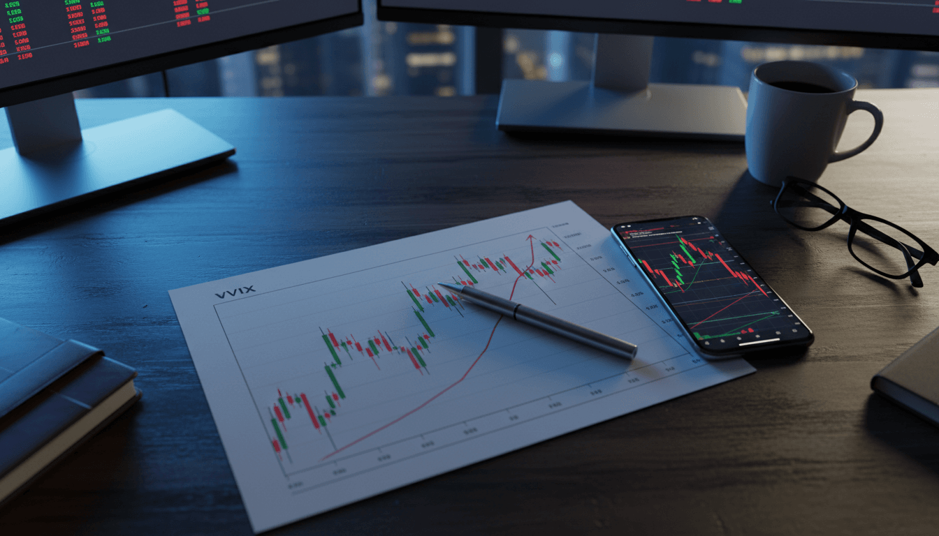 Warning – Volatility Ahead