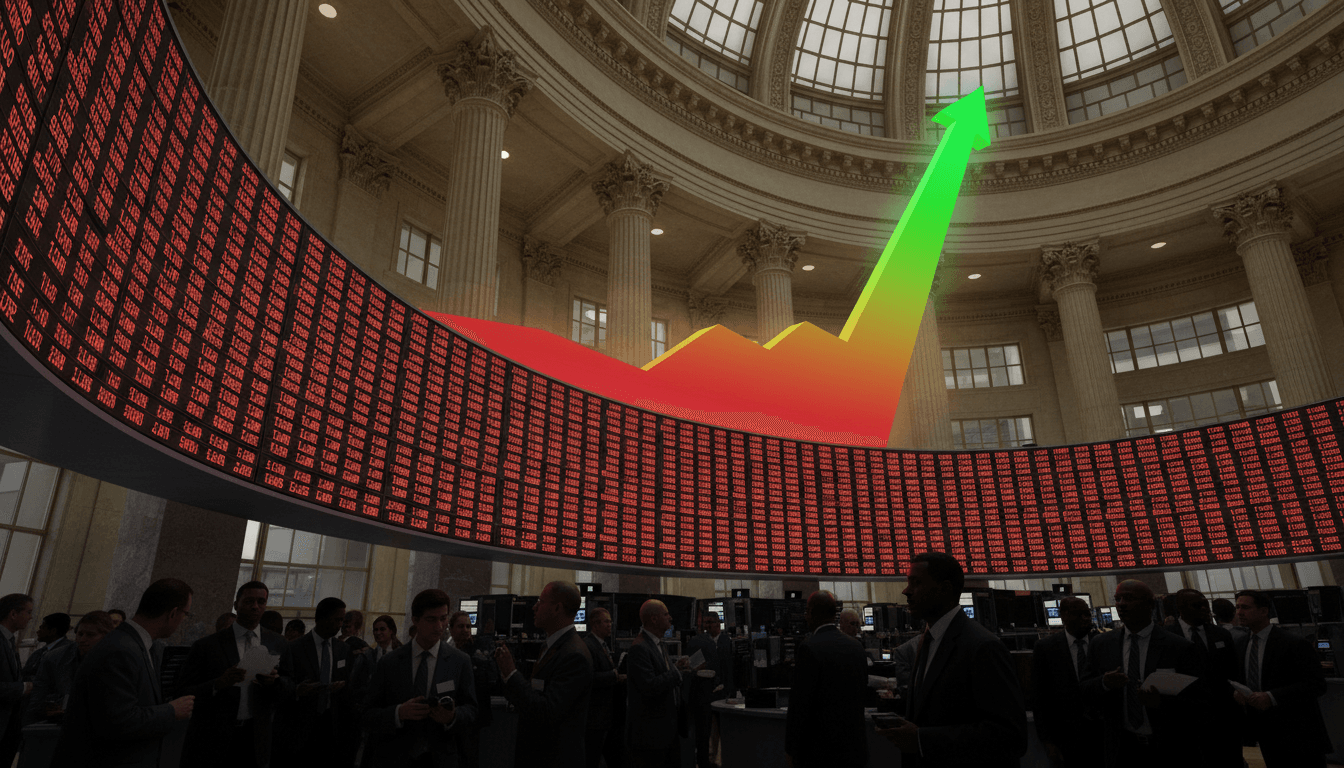 These 4 Charts are Screaming Opportunity
