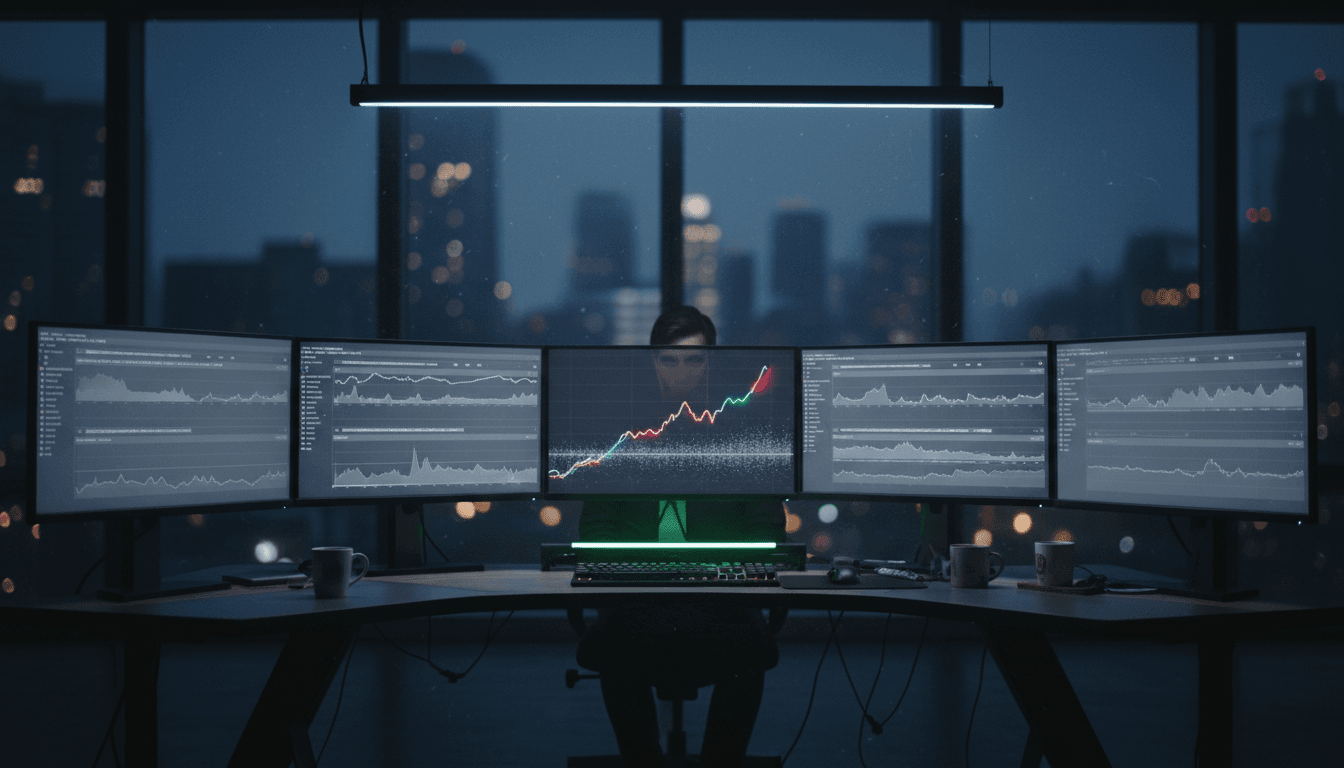 Ride the Invisible Bull Market