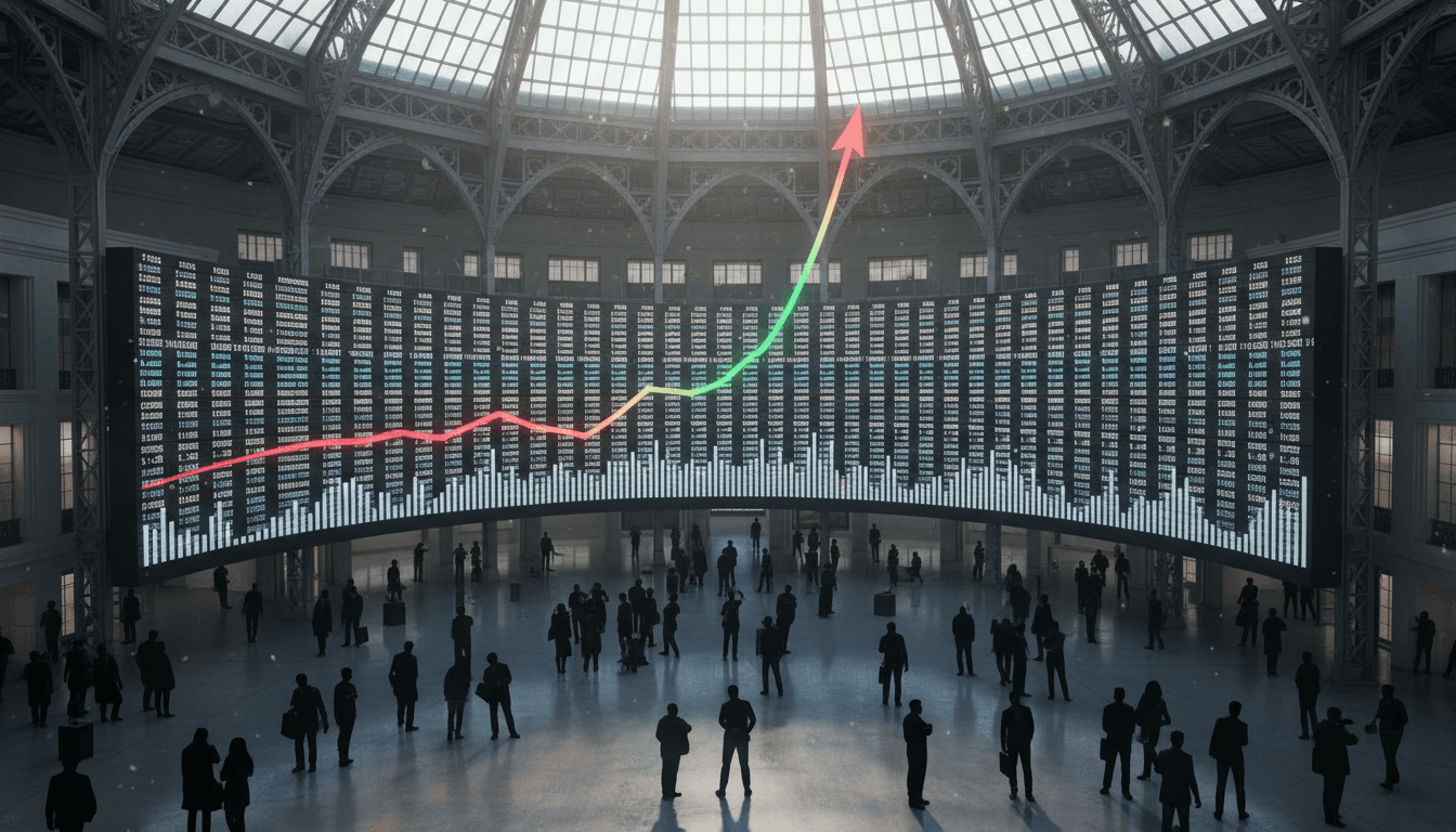 Has the Breakout Already Begun?