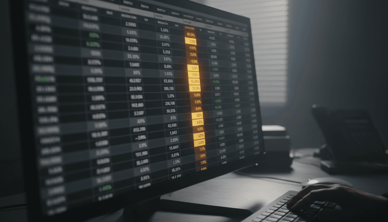Actual Data vs. Recession Fears