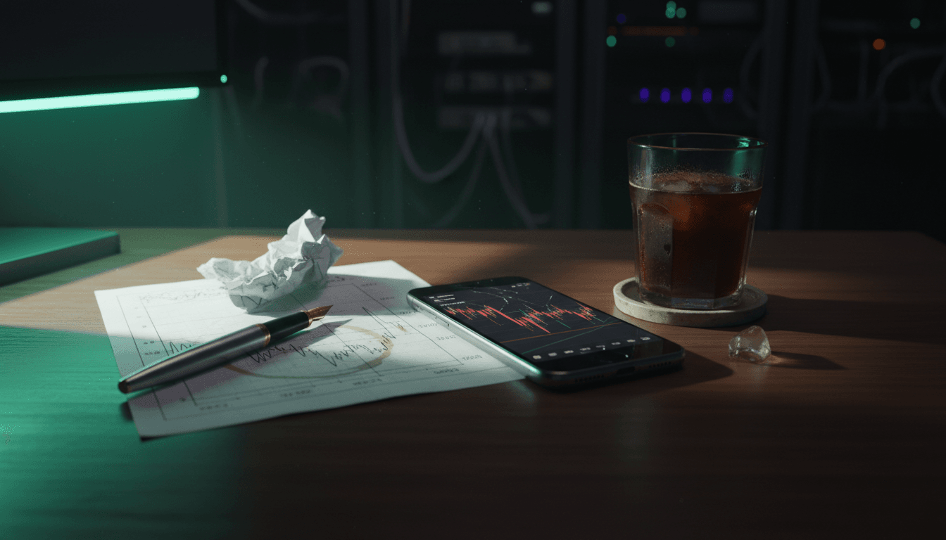 This Paradox Makes Trading Difficult