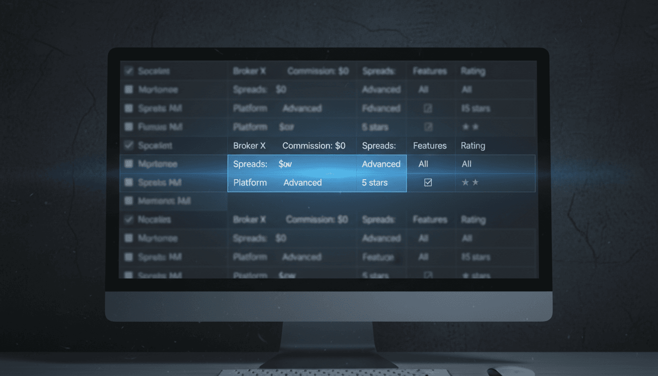 How to Choose the Right Futures Trading Broker