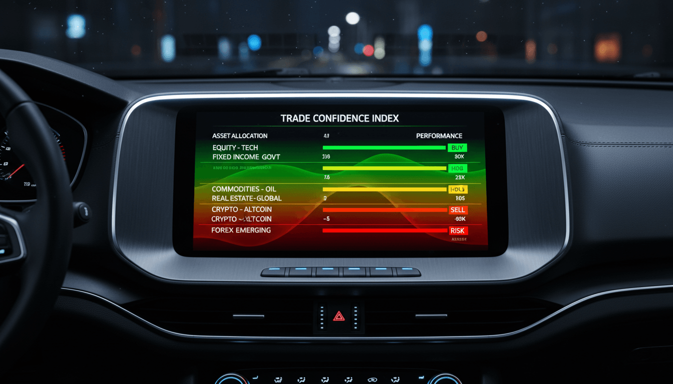 The Harsh Truth About Market Uncertainty