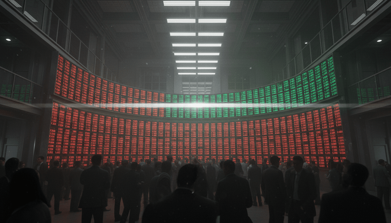 Sign of a Healthy Pullback (and Buying Opportunity)