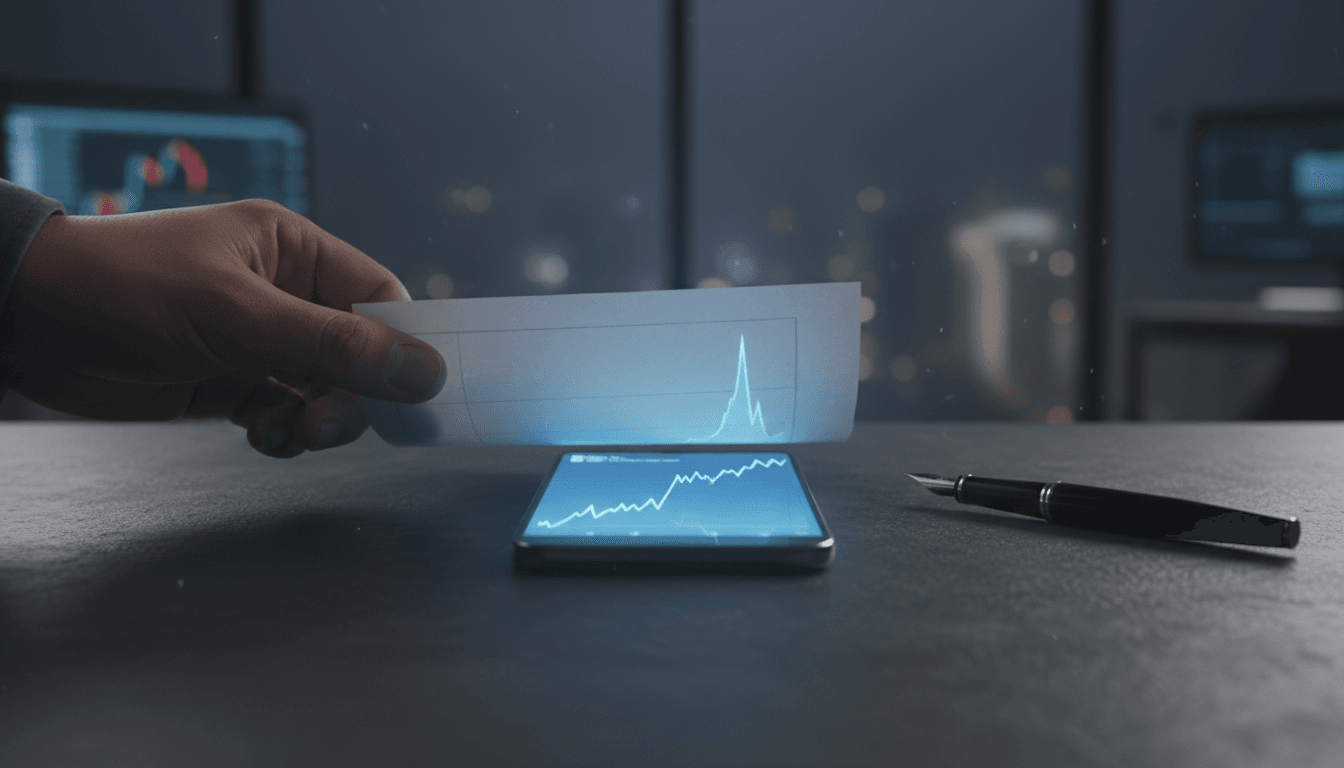 Traders Agency has Finally Entered the Stock Market!