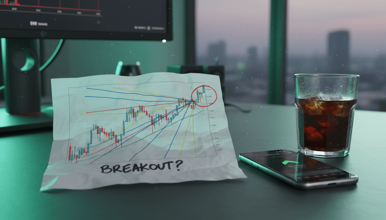 How to Take Advantage of Short-Term Weakness