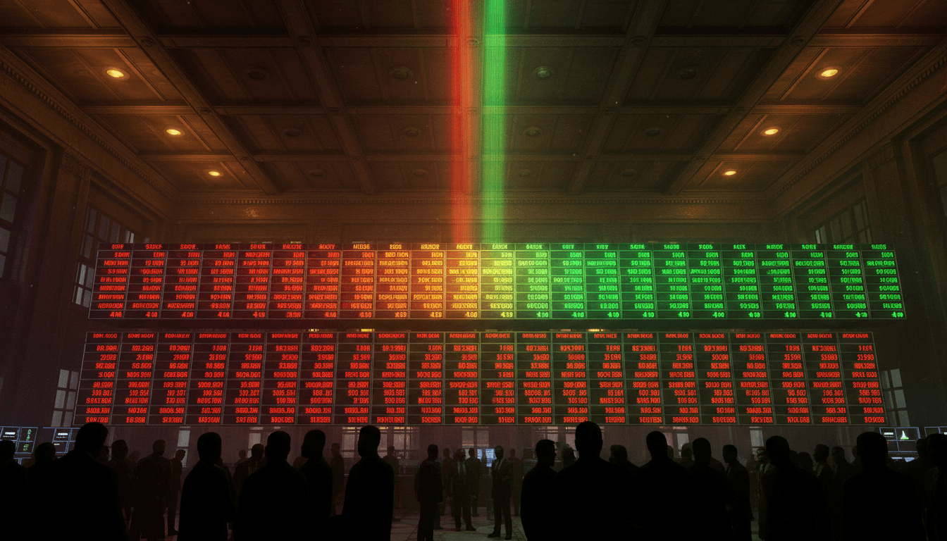 The Truth About Big Tech’s Effect on the Market