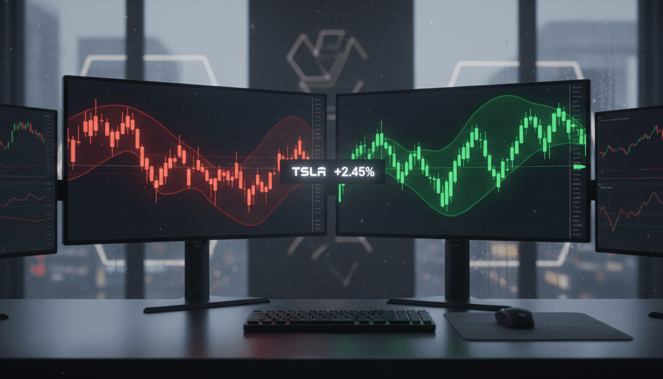 The “Best of Both Worlds” in Trading