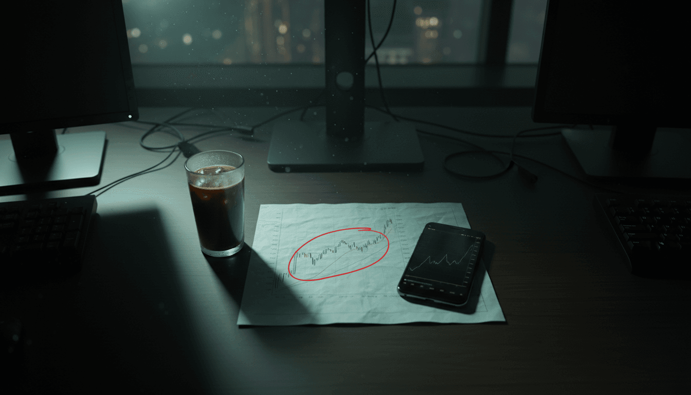 This Doesn’t Happen in a Recession