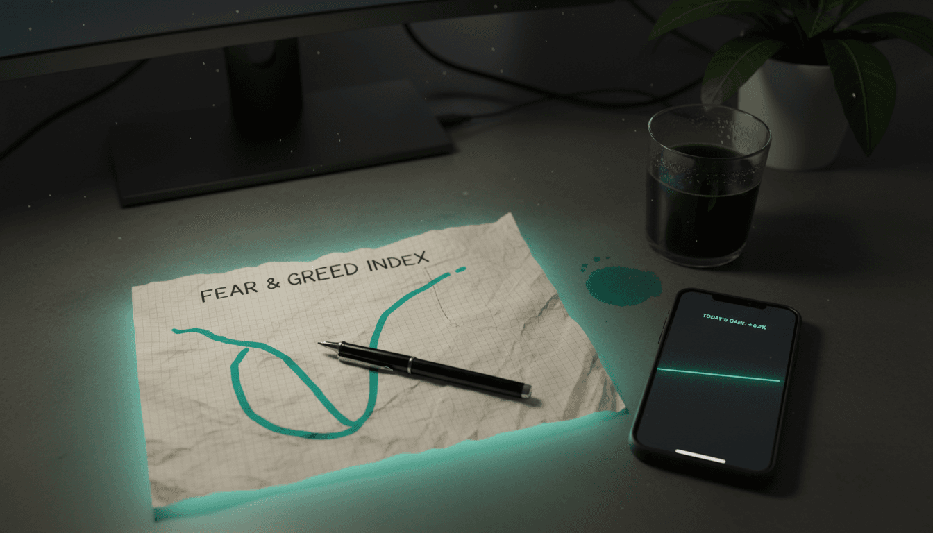 Why Yesterday’s Dip = Opportunity