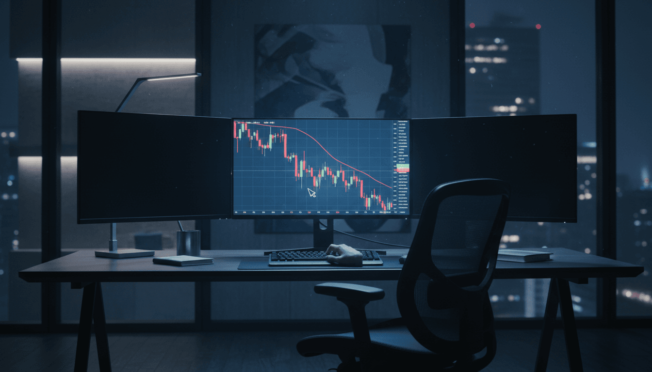 Why It’s So Hard to Profit from Unstable Markets