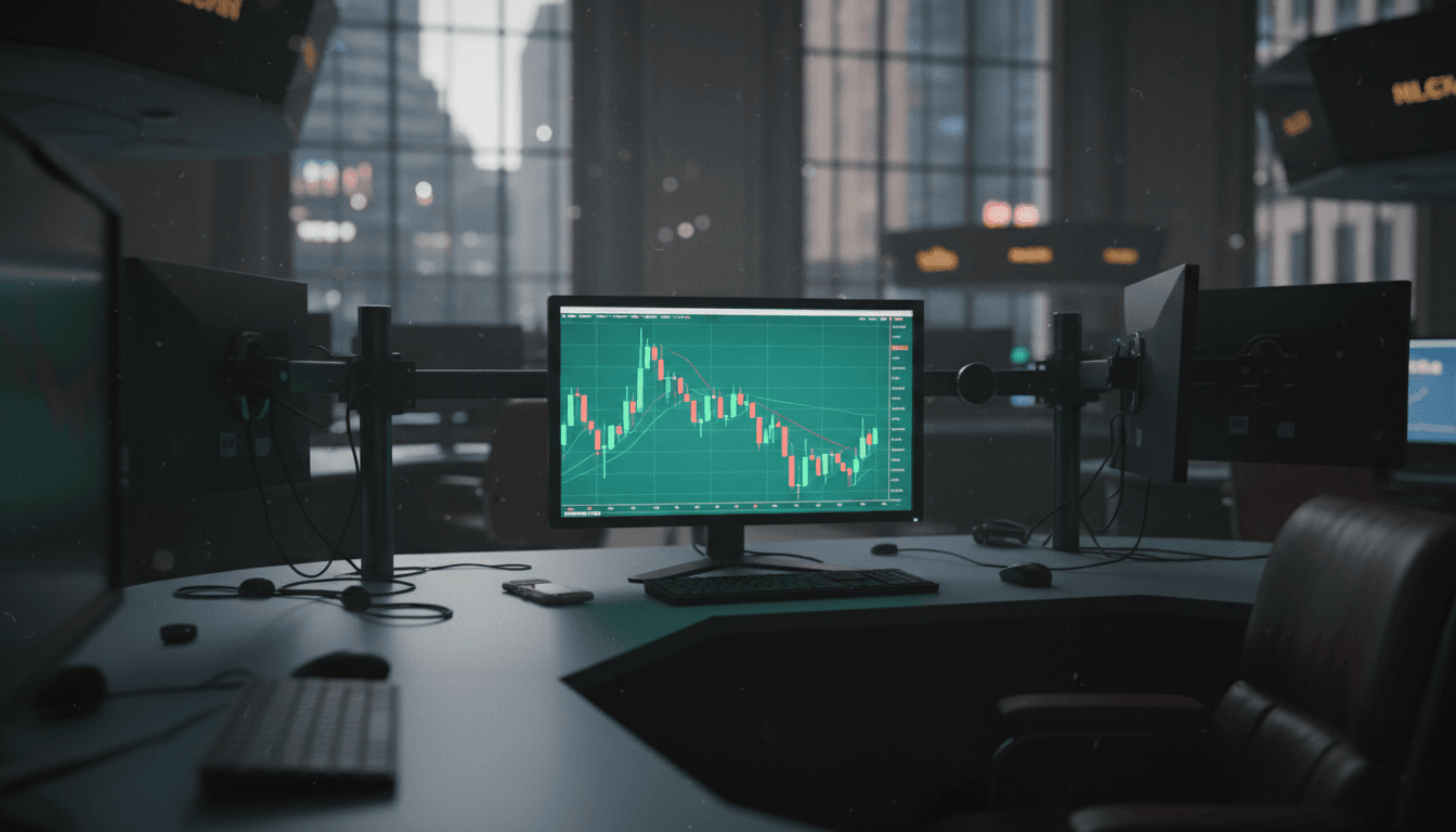 Just a Case of “Rates Indigestion”