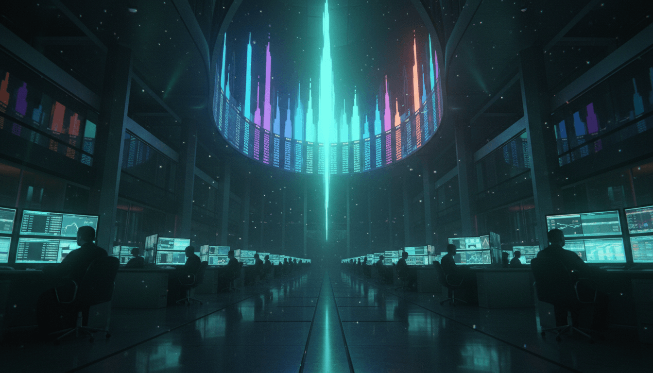 How the Market is “Churning”