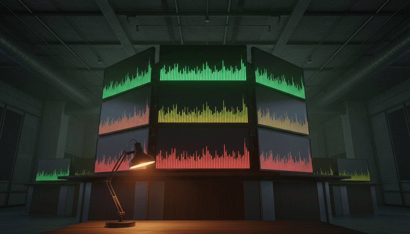 We’re Just Knocking the Froth Off the Market