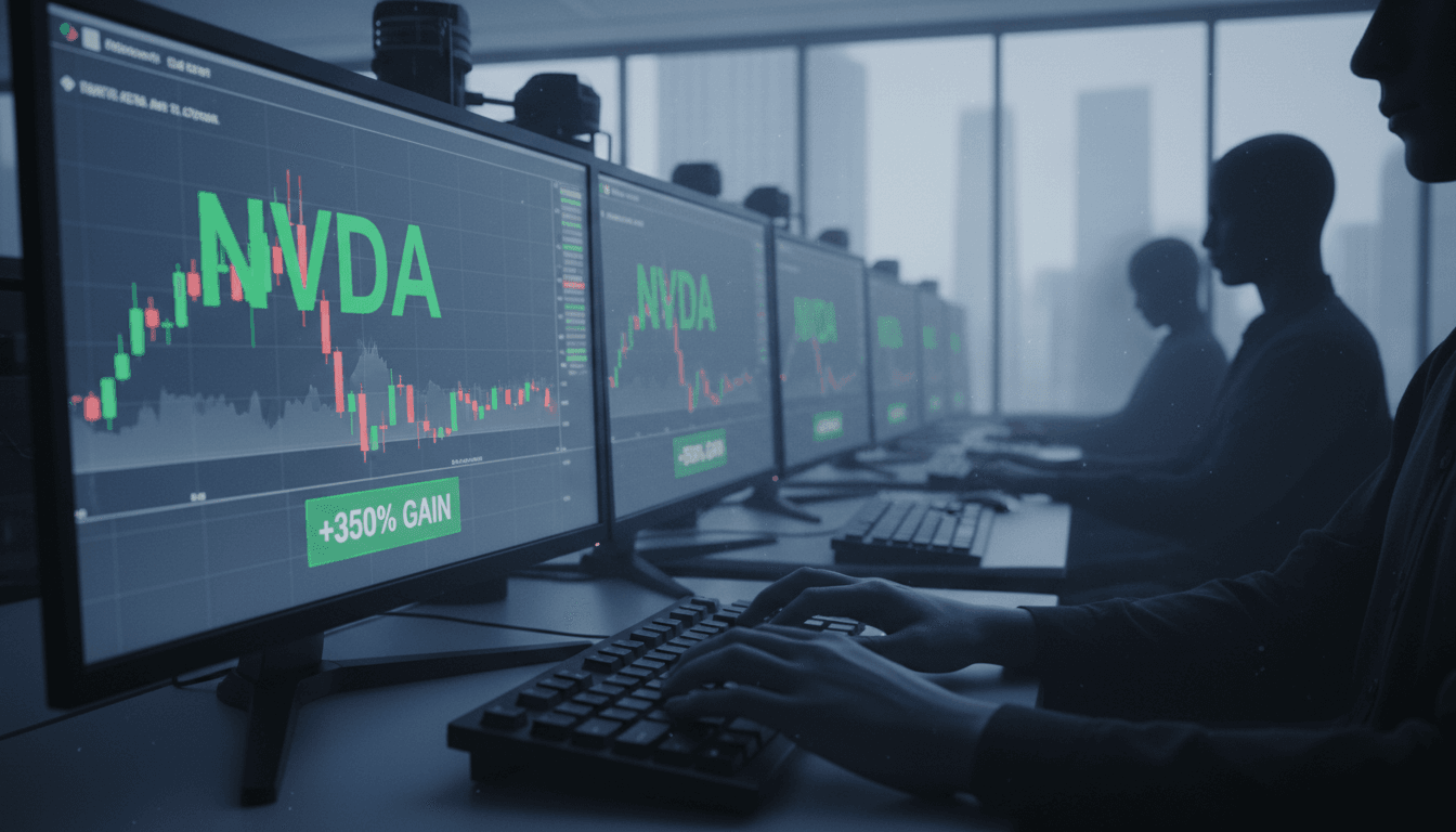 All Eyes on Nvidia (Market Update from Charles Green)