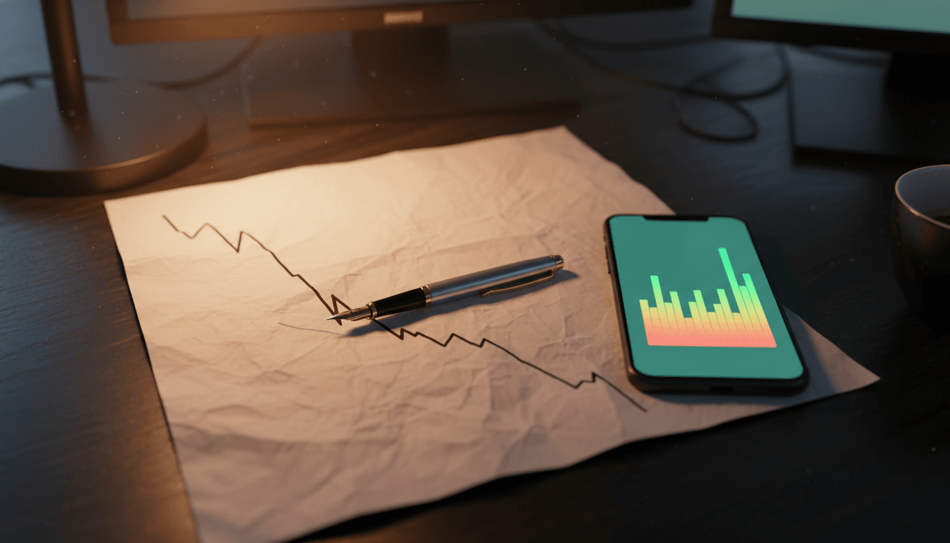 How “Flip-Flop” Traders Profit from the Market’s Decline