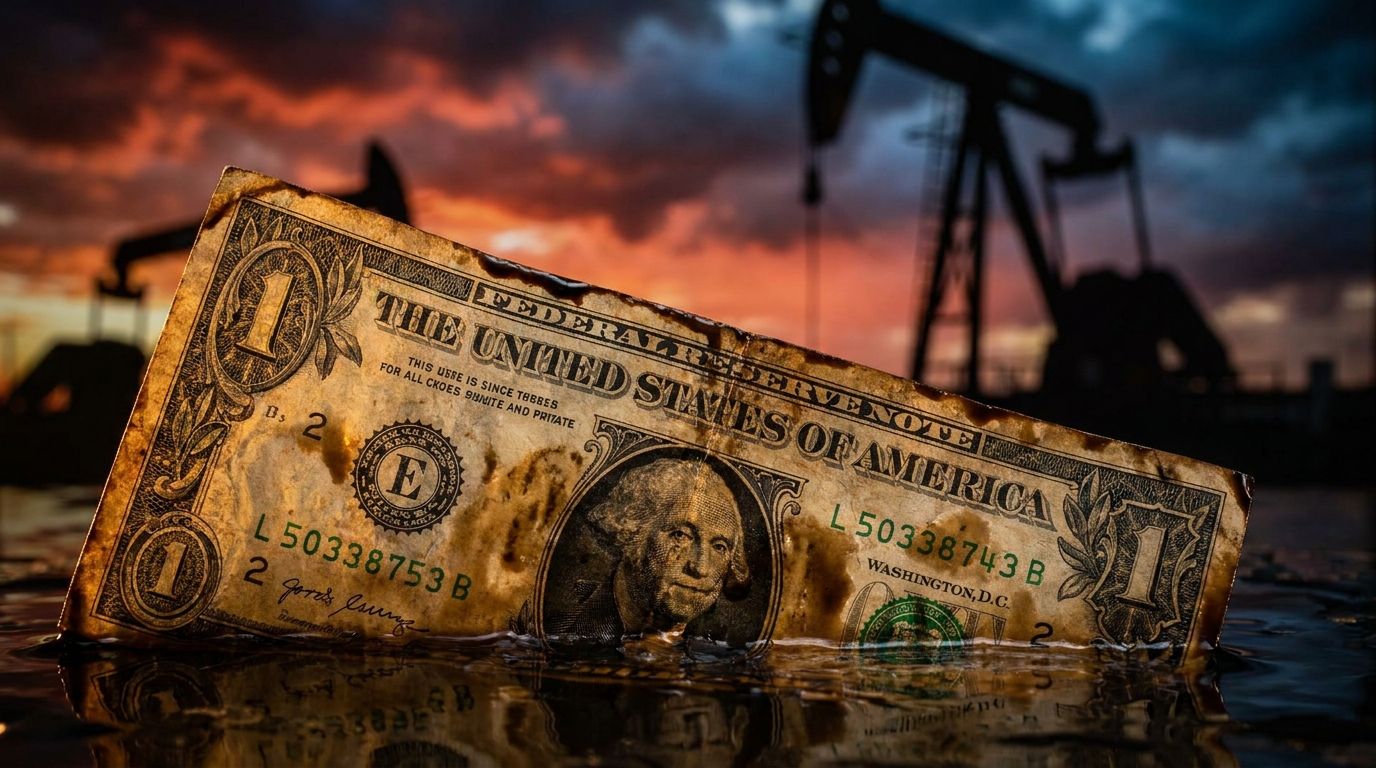 If You Don't Understand the Petrodollar, You Don't Understand Geopolitics